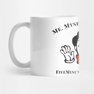 Me, Myself, and Mime Mug